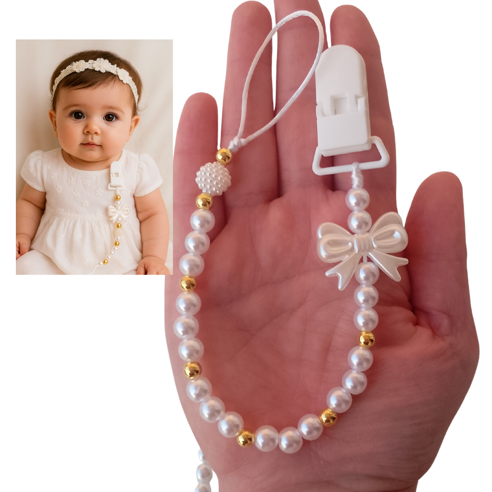 Prendedor de chupeta menina bico personalizado infantil menino batizado bichinhos ovelha girafa