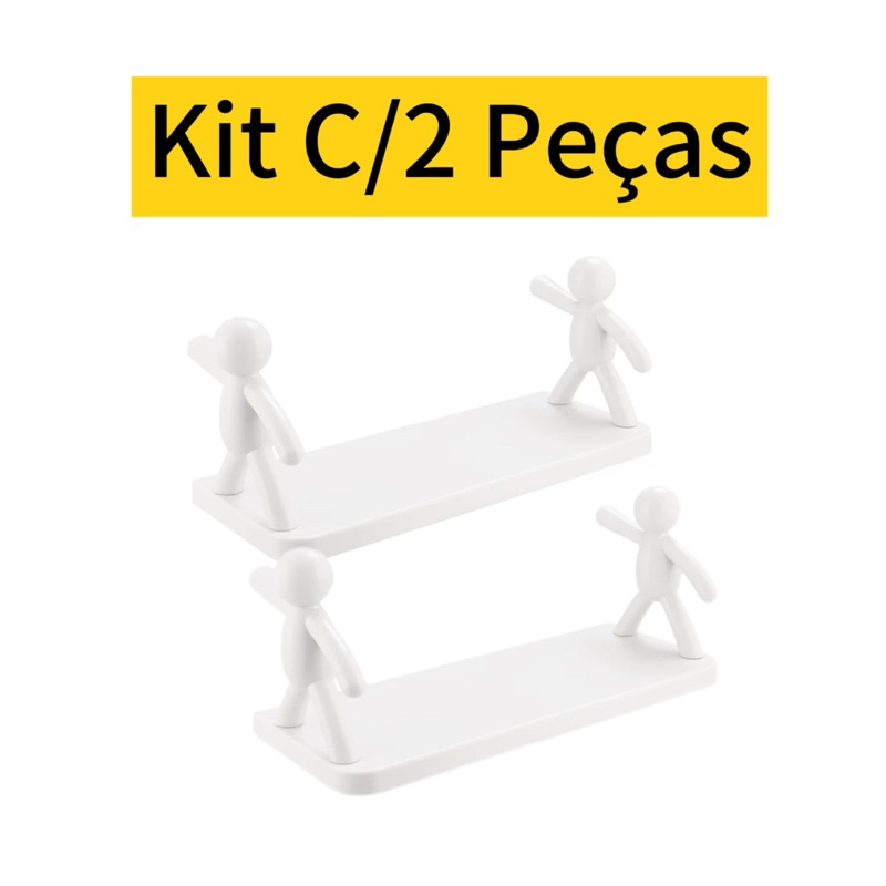 Prateleiras Criativas para Cozinha: Onde Comprar | BuscaProdutos