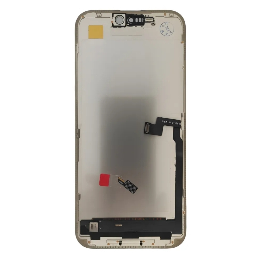 Tela Frontal Touch Lcd Display Compatível Com Iphone 16 Pro Max Oled