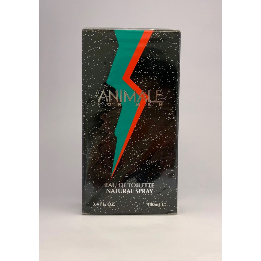 Perfume Animale F 100mll Masculino
