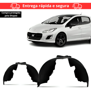 Par/Un Parabarro 308 408 2011 2012 2013 2014 2015 PARABARRO ASA URUBU MORCEGAO FORRO RODA BATE PEDRA CASCA OVO PROTETOR em Oferta na Shopee
