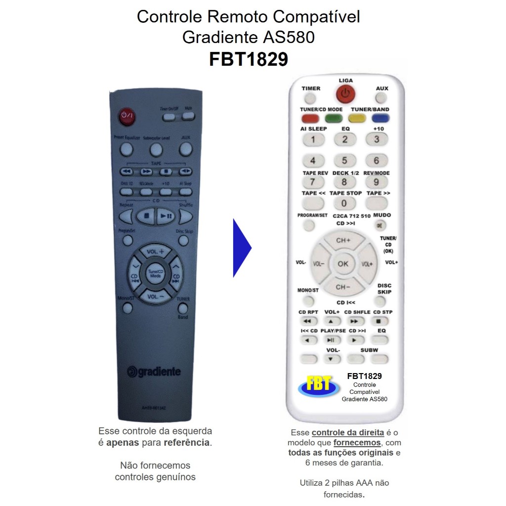 Aparelho de Som Gradiente: Onde Comprar | BuscaProdutos