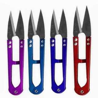 Tesoura de Arremate Leve 4 e Pague 3 Metal Premium – NYBC Acabamento Pic. Bordado Artesanato Costura em Oferta na Shopee