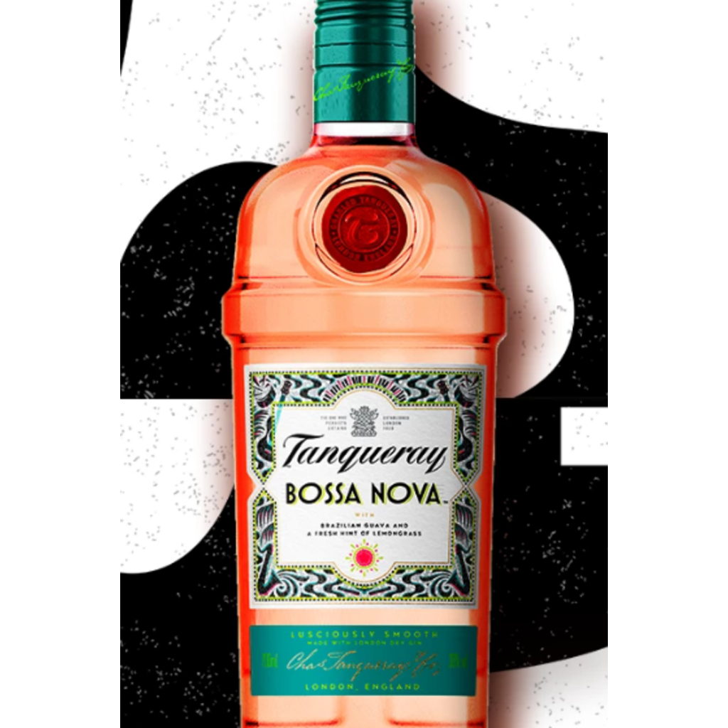 GIN TANQUERAY BOSSA NOVA 700ML