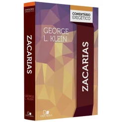 Livro Zacarias Comentário Exegetico