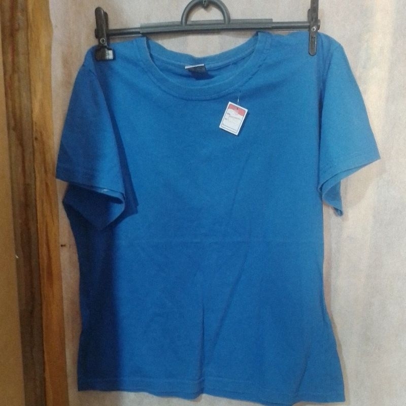 camiseta juvenil tm gg