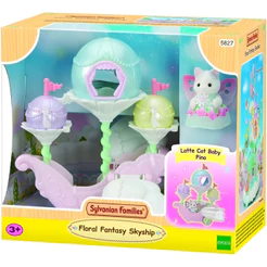Sylvanian Families Navio Das Flores - Epoch 5827