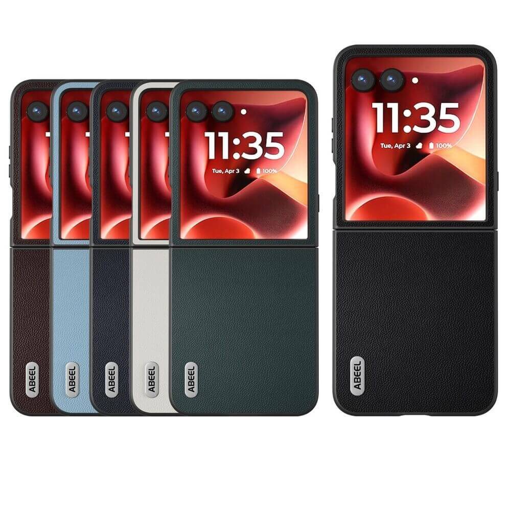 Capa Protetora Anti-impacto Corino para o Motorola Razr 50 / 50 Ultra / 60 / 60