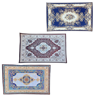 Tapete Capacho Pequeno Porta de Entrada Decorativo Antiderrapante 40 x 60 cm Poliéster em Oferta na Shopee