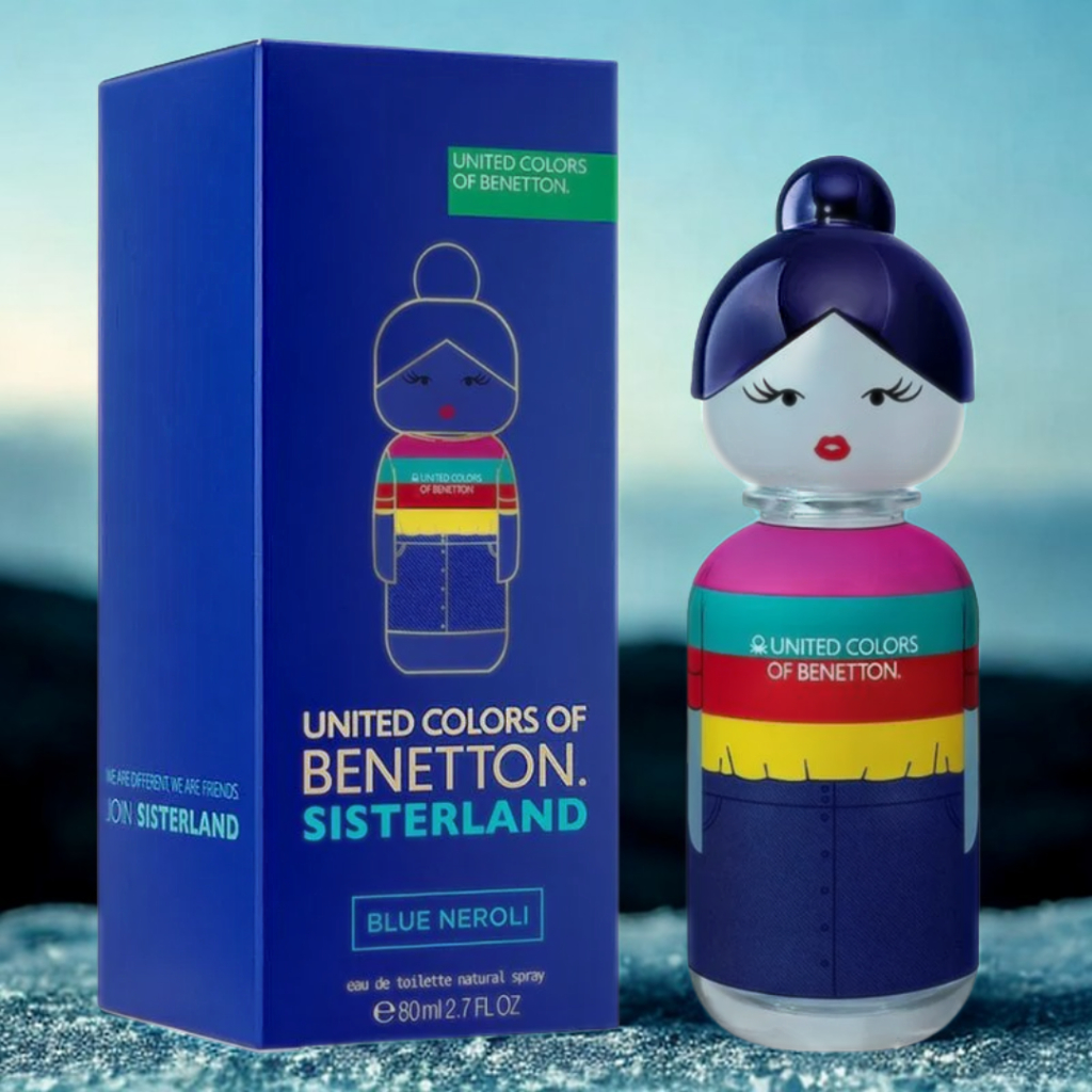 O que é Colors Of Benetton Blue? Guia e Onde Comprar | BuscaProdutos