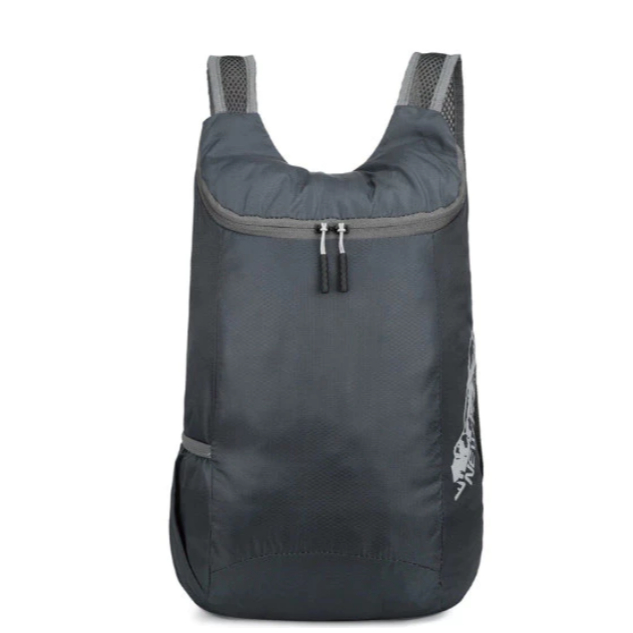 Mochila De Viagem Ciclismo Leve Impermeável Dobrável em Oferta na Shopee