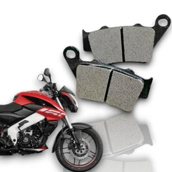Pastilha Freio Traseiro Bajaj Dominar160 Ns 160 2024 Á 2026