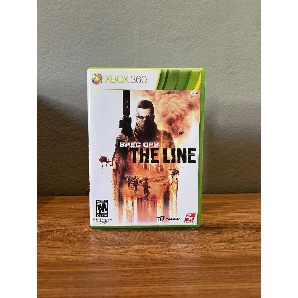 Spec Ops: The Line - Xbox 360