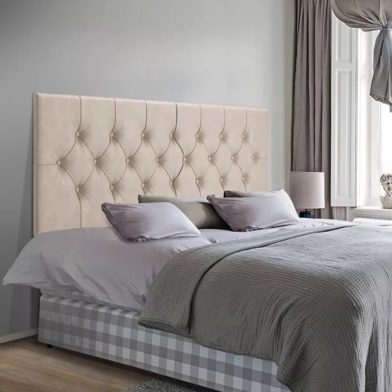 Cabeceira Cama Casal Queen Box 160cm
