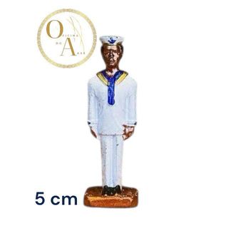 Marinheiro – Imagem para Proteção, Decoração e Oferendas 5cm