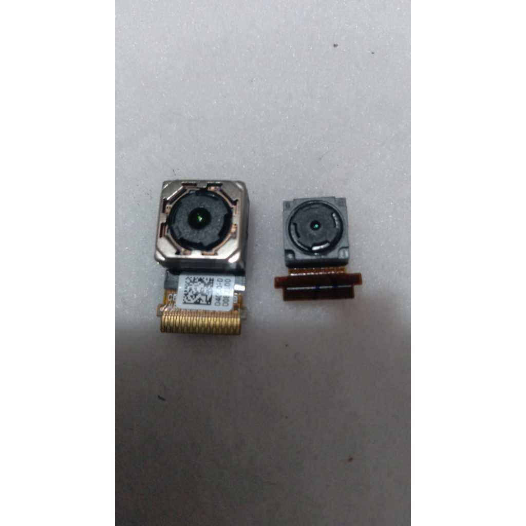 cameras principal traseira e selfie asus zenfone 2 ze551 (usadas)