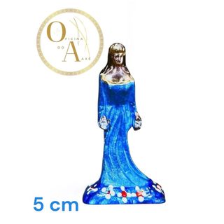 Iemanjá – Imagem Religiosa para Altar, Proteção e Oferendas