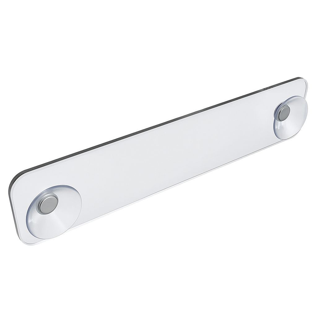 Suporte Para-brisa Compatível TAG Veicular Sem Parar Acrílico Transparente em Oferta na Shopee