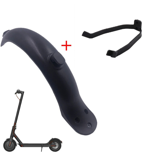 Kit Paralama + Suporte Patinete Elétrico Foston,Xiaomi, 8,5 ,M365