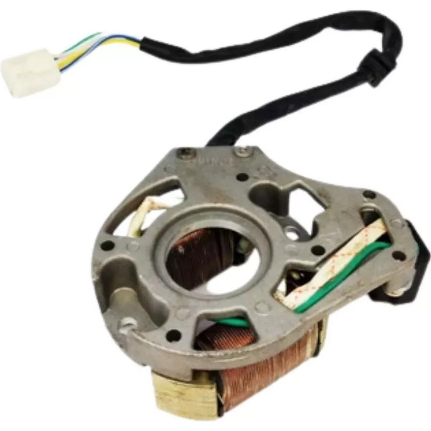 Estator Gerador Magneto Modelo Original Win 110 Kasinski Ano 2006 até 2009