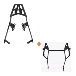 Suporte De Bau Traseiro + Lateral Honda Cb 500x / Nx 500 Nx500 - Chapam