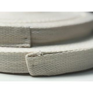 01 Rolo Fita Alça 30mm Ideal para sacola, avental trabalhos manuais/ artesanato com 50Mts em Oferta na Shopee