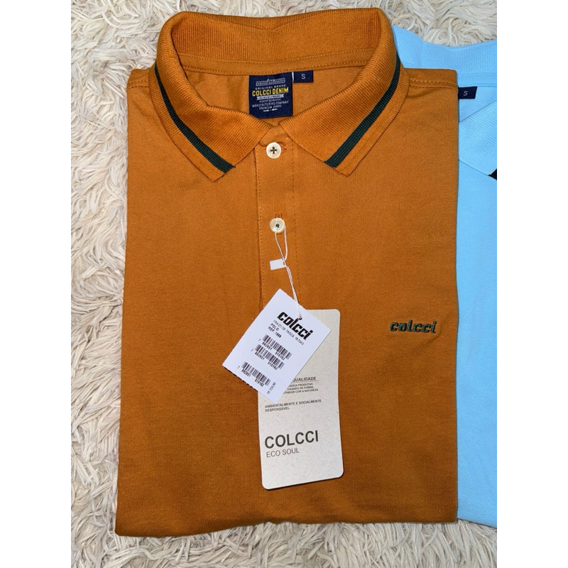 Camisa Polo C Masculina