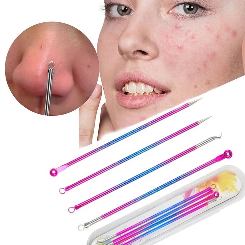 Kit removedor de cravos e espinhas em Oferta na Shopee