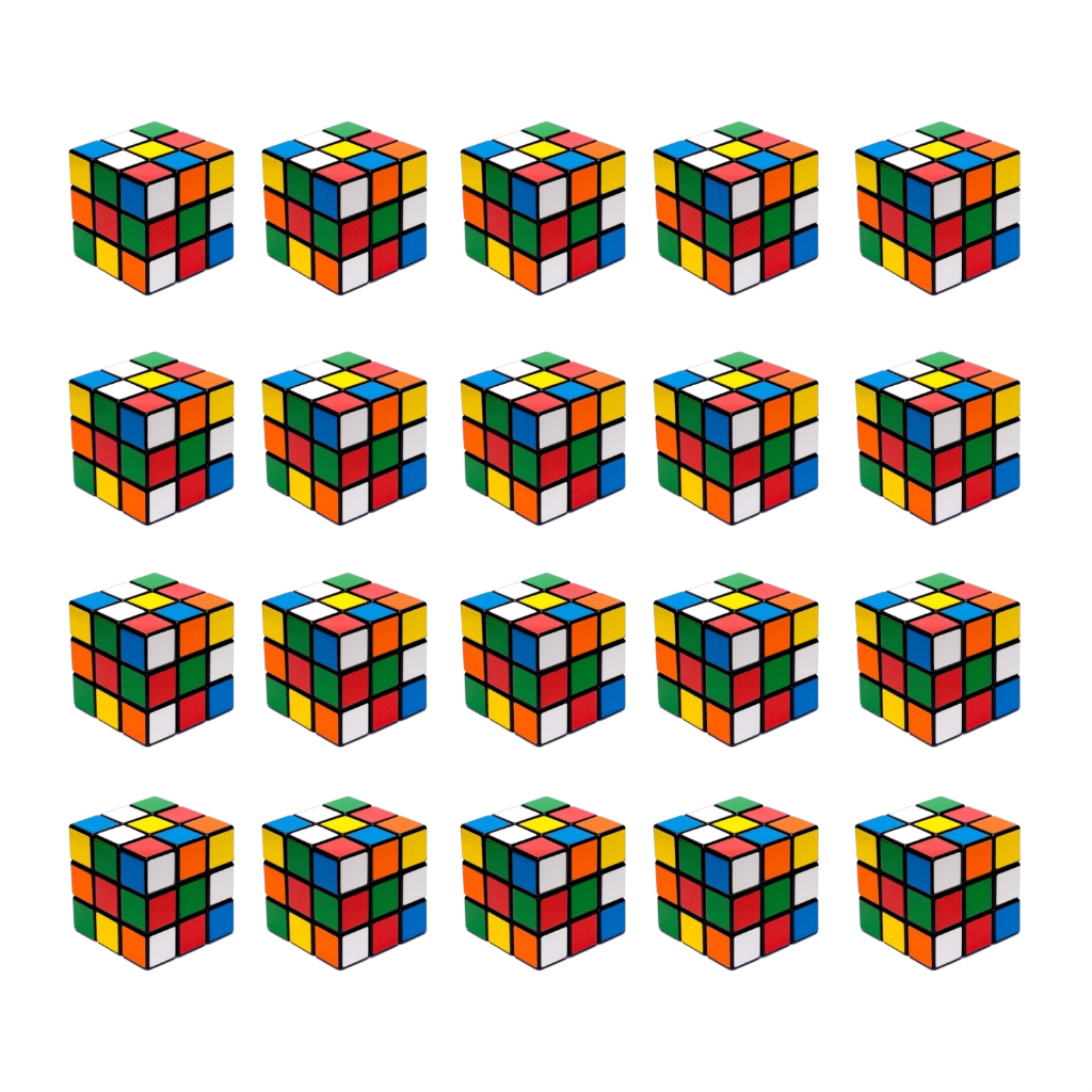 Kit Cubo Magico Lembrancinha Atacado Aniversario Brindes