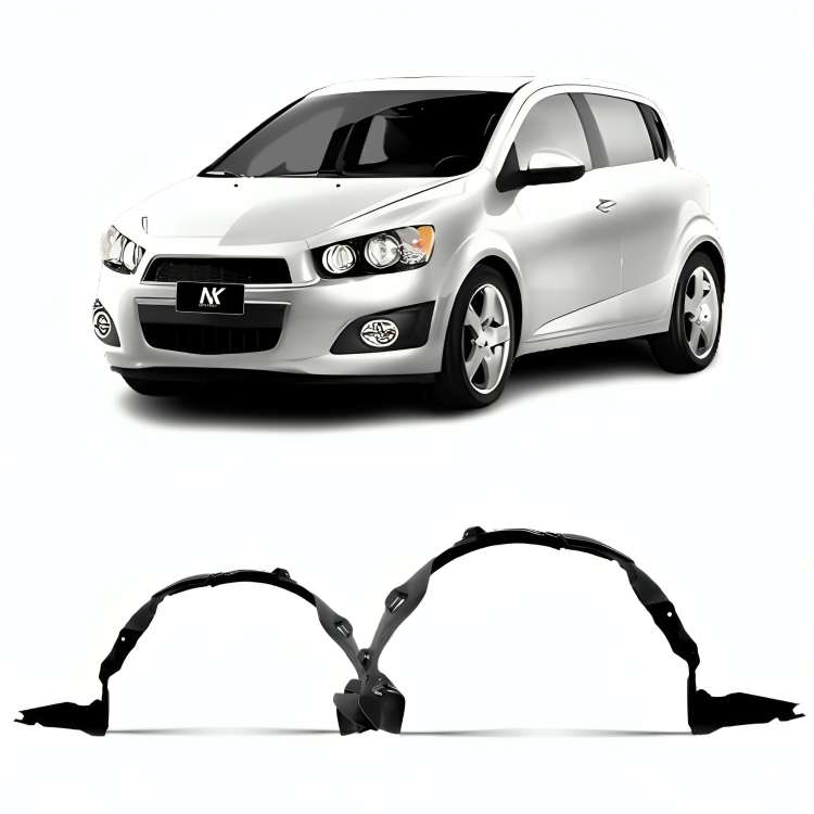 Par/Un Parabarro Dianteiro Sonic 2012 2013 2014 Mold. Original em Oferta na Shopee