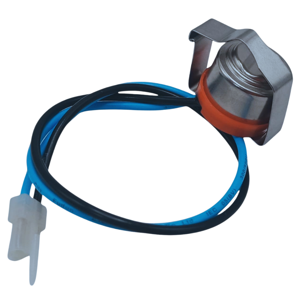 TERMOSTATO BIMETAL DEGELO COMPATÍVEL COM GELADEIRA BRASTEMP BRM44B CRM32B