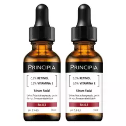 Principia Kit Duplo Retinol Antissinais Avançado