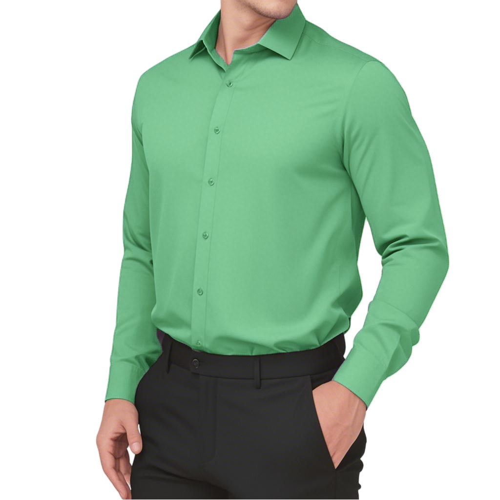 Camisa Social Masculina Slim Fit Manga longa Super Oferta Envio Imediato Nova coleção