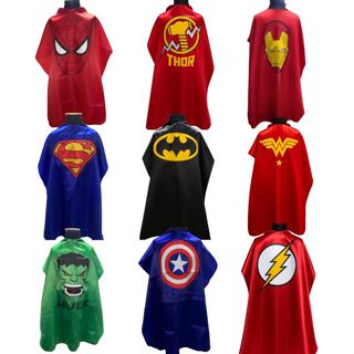 Capa de corte Infantil Heróis Barbershop Barbeiros Cabeleireiro em Oferta na Shopee