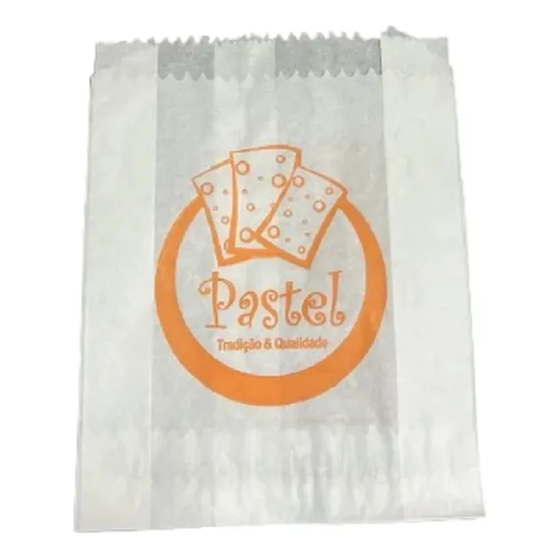 Kit Saco Para Pastel Papel Manteiga Anti Gordura 12x15 100 200 500 Unidades