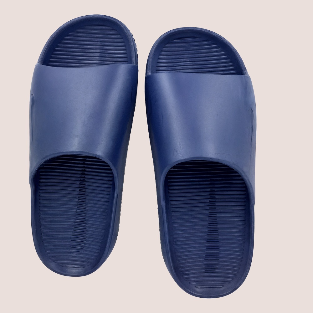 Chinelo Masculino Calm Slide Macio Estiloso Para Dia A Dia em Oferta na Shopee