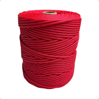 Corda Náutica De Polipropileno 3 Milímetros Com 200 Metros aprox 1kg com alma em Oferta na Shopee