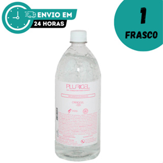 Gel Para Depilação A Laser Incolor Clínico Condutor Galão 1Kg em Oferta na Shopee