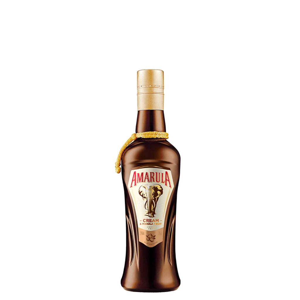 LICOR AMARULA FRUIT AND CREAM 375ML em Oferta na Shopee