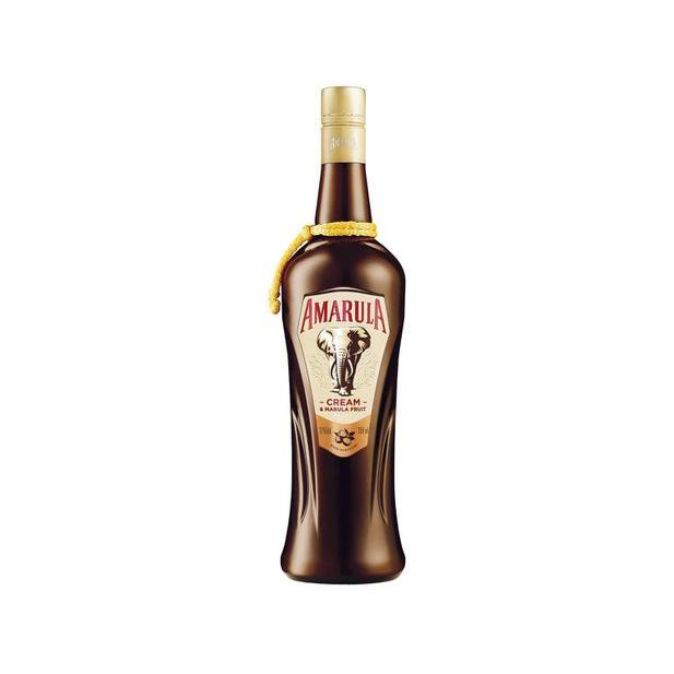 LICOR AMARULA FRUIT AND CREAM 750ML em Oferta na Shopee