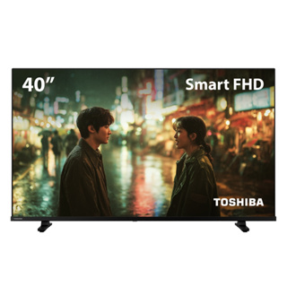 Smart TV DLED 40 Full HD Toshiba 40V35MS VIDAA 2 HDMI 2 USB Wi-Fi - TB052E em Oferta na Shopee