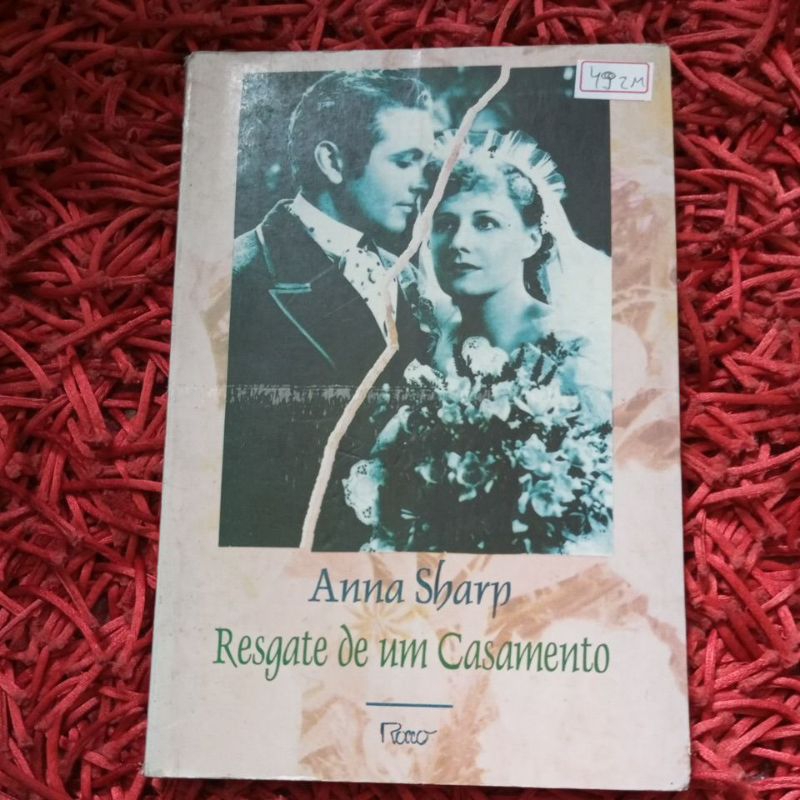 Resgate de um casamento Anna Sharp (492m)