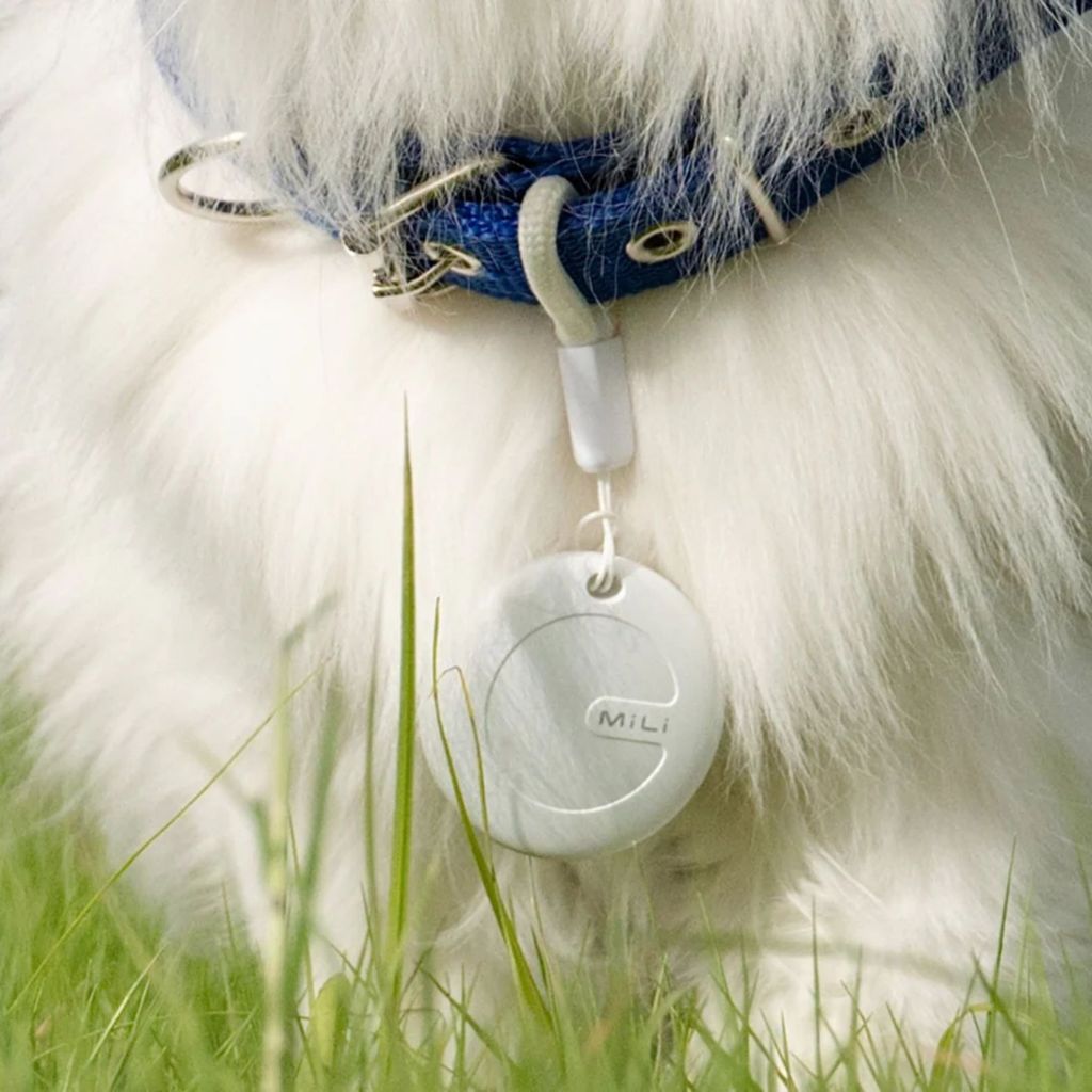 Mili Mitag/p Localizador de Objetos Inteligente Rastreador Bluetooth Compatível Android Ideal Para Chaves Bolsa Carteira