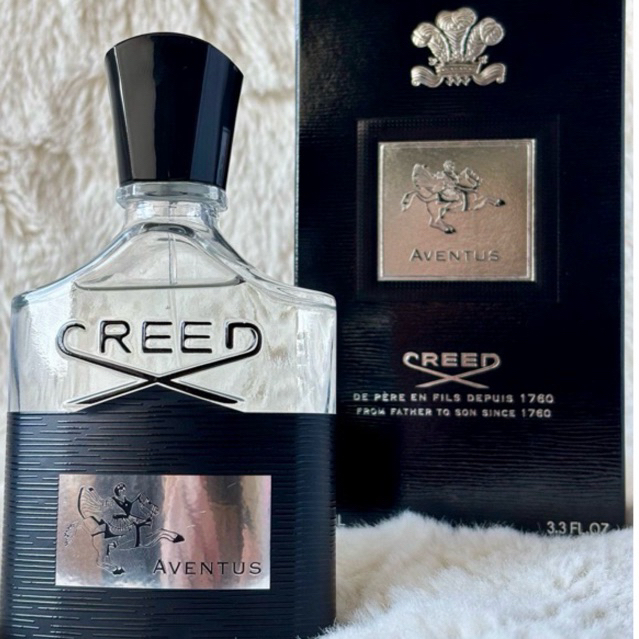 Perfume Creed Aventus Masculino Eau de Parfum 100ml
