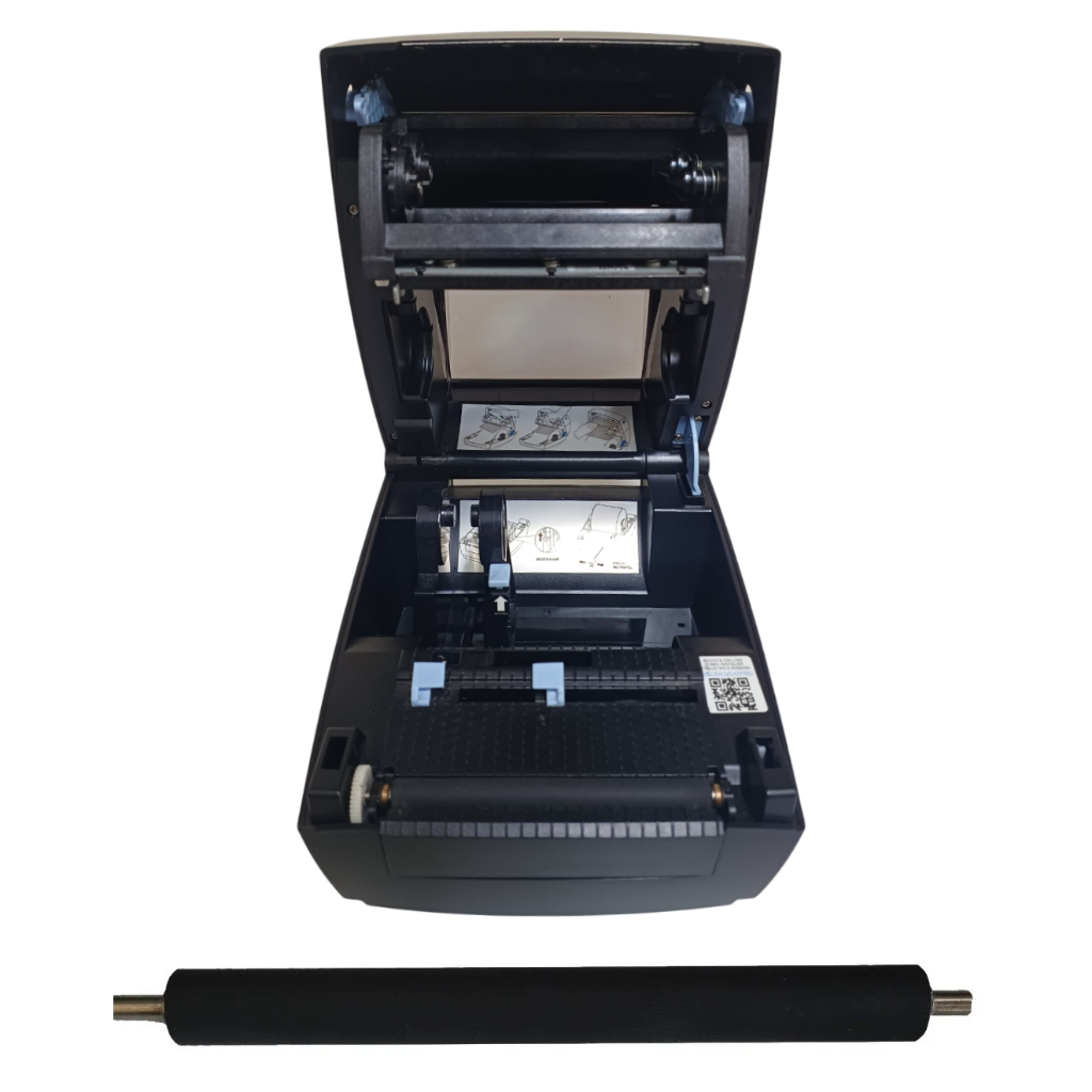 Rolete De Borracha Da Impressora Elgin Bematech L42 Pro Full