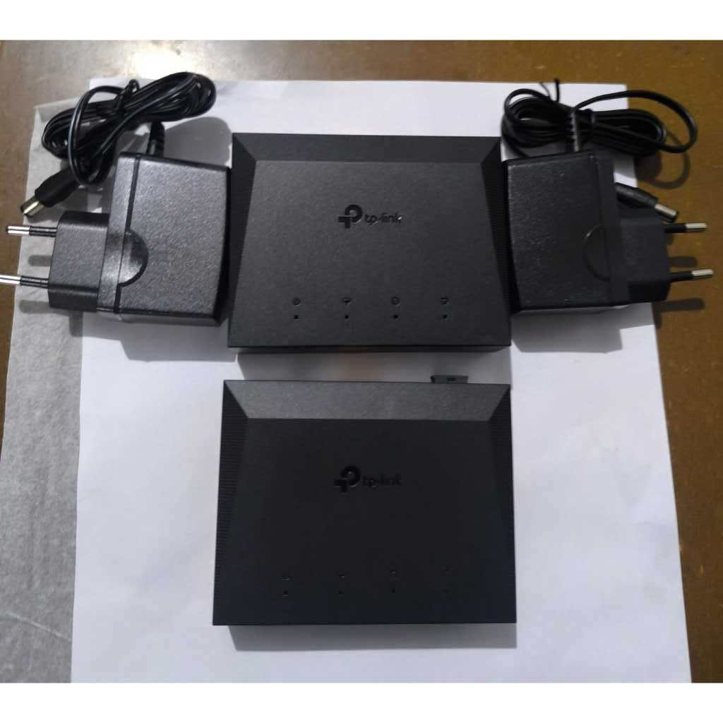 1 Unidade de Terminal de Acesso Xpon 1 Porta Gigabit XZ000-G7 - TP LINK