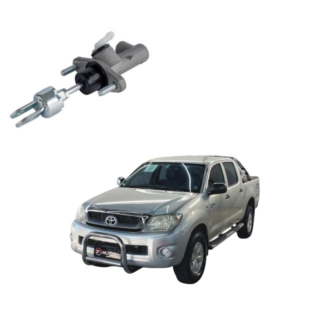 Imagem Cilindro Mestre Embreagem Hilux 2.5 06/12