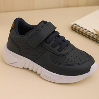 Tênis Infantil Menino Confortável Respirável Sola Antiderrapante Macia Casual Escolar em Oferta na Shopee