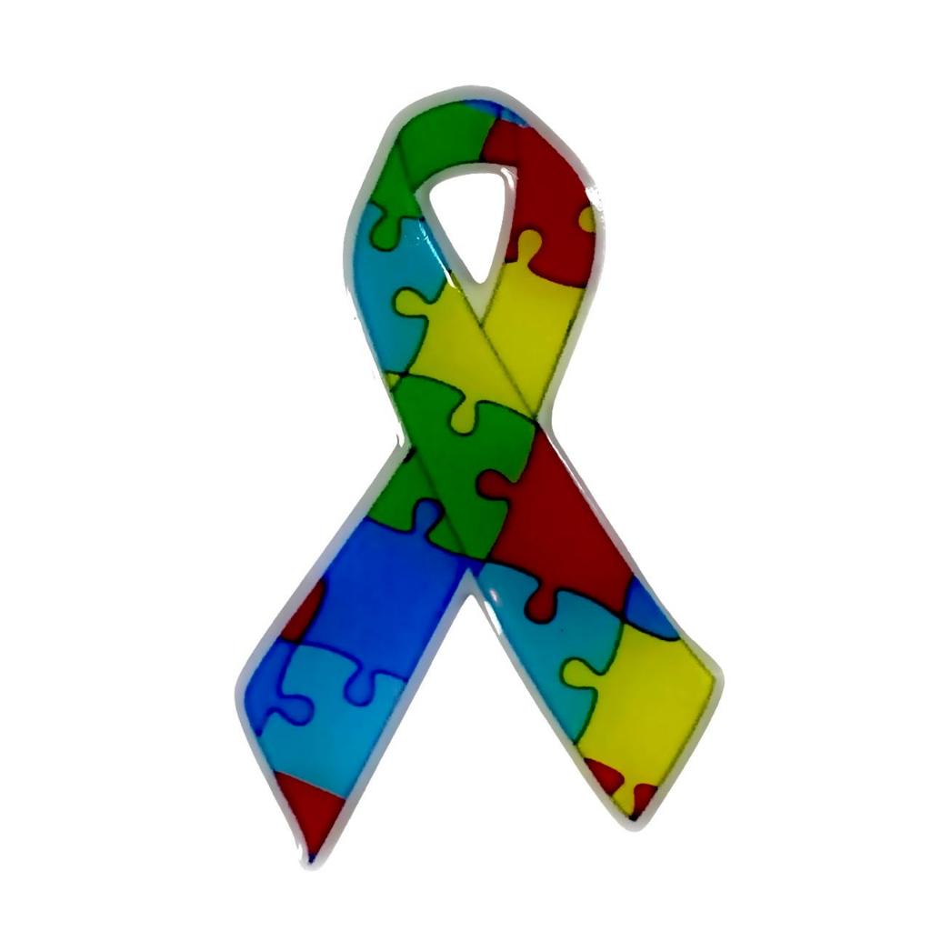 Adesivo 3D Resinado Símbolo Autismo TEA Alto Relevo Para Carro Moto conscientização Símbolo Infinito 3202 4FSD86EF554D1E em Oferta na Shopee