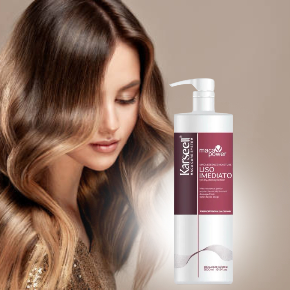 selagem da Karseell liso imediato em Oferta na Shopee